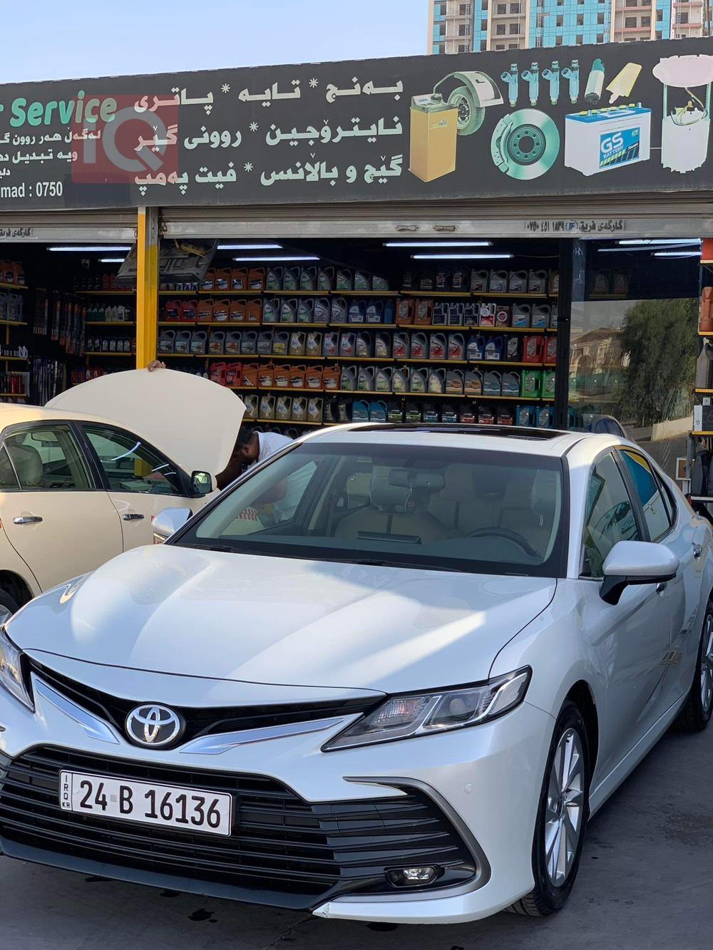 Toyota Camry